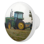 Bouton De Porte En Céramique Tractor  (Droite)