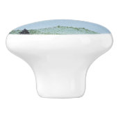 Bouton De Porte En Céramique Trio UFO (Côté)