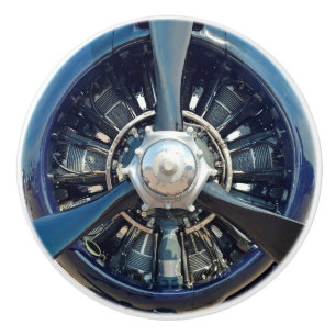 Bouton De Porte En Céramique Trojan T-28