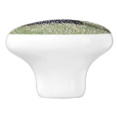 Bouton De Porte En Céramique Turquie sauvage (Côté)