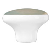 Bouton De Porte En Céramique Un matin d'été par Rupert Bunny (1897) (Côté)