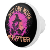 Bouton De Porte En Céramique Un seul chapitre (Droite)