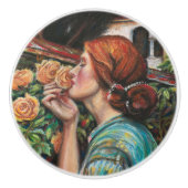 Bouton De Porte En Céramique Une plus grande beauté - (Devant)