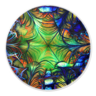 Bouton De Porte En Céramique Unique design Knob 71