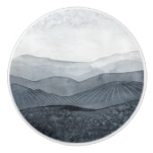 Bouton De Porte En Céramique Vallée de Grey (Devant)