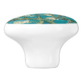 Bouton De Porte En Céramique Van Gogh Almond Blossoms (Côté)