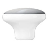 Bouton De Porte En Céramique Vénus aux nuages (Côté)