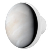 Bouton De Porte En Céramique Vénus aux nuages (Droite)