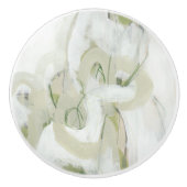 Bouton De Porte En Céramique Verge (Devant)