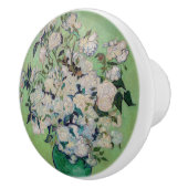 Bouton De Porte En Céramique Vincent van Gogh - Rose (Droite)