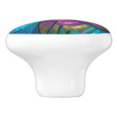 Bouton De Porte En Céramique Vol De Fancy (Côté)