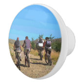 BOUTON DE PORTE EN CÉRAMIQUE VTT (Droite)