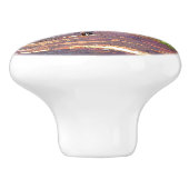 BOUTON DE PORTE EN CÉRAMIQUE VTT (Côté)