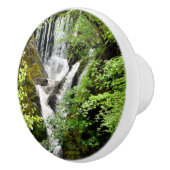 BOUTON DE PORTE EN CÉRAMIQUE WALLS WATERFALLS (Droite)