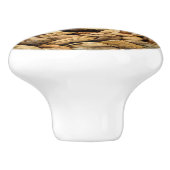 Bouton De Porte En Céramique Wicker (Côté)