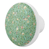 Bouton De Porte En Céramique William Morris "Bird & Pomegranate" 3. (Droite)