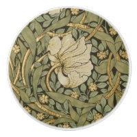 William Morris Pervenche Vintage Préraphaélite
