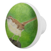 Bouton De Porte En Céramique Wren (Droite)