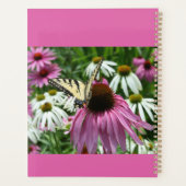 Bouton de Tiger Swallowtail Plan quotidien (Dos)