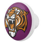 Bouton de tigre en céramique - SRF (Droite)