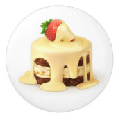 Bouton de tiroir à gâteau (Devant)