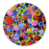 Bouton de tiroir Berries (Devant)