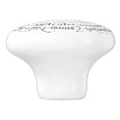 Bouton de tiroir/Cabinet - drames de période de (Côté)