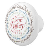 Bouton de tiroir/Cabinet - drames de période de (Droite)