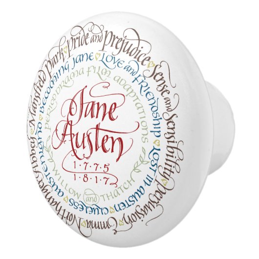 Bouton de tiroir/Cabinet - drames de période de (Droite)