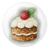 Bouton de tiroir de carottes (Devant)