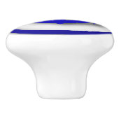 Bouton de tiroir de l'Ancre de plage nautique (Côté)