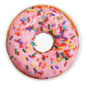 Bouton de tiroir en noisette (Devant)