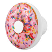 Bouton de tiroir en noisette (Droite)