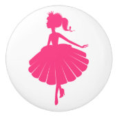 Bouton de tiroir Princess (Devant)