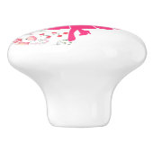 Bouton de tiroir Princess (Côté)