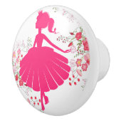 Bouton de tiroir Princess (Droite)