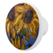 bouton de tournesol tirer (Droite)