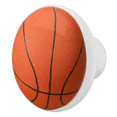 Bouton de traction de tiroir de basket-ball (Droite)