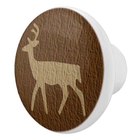 Bouton de traction du tiroir cabine (Droite)