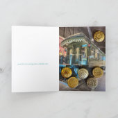 Bouton de train carte postale ferroviaire (Intérieur)