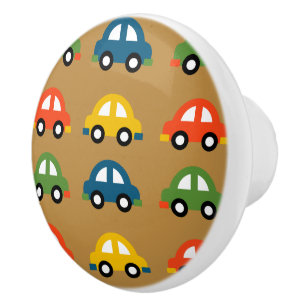 Bouton de voiture de jouets/tiroir