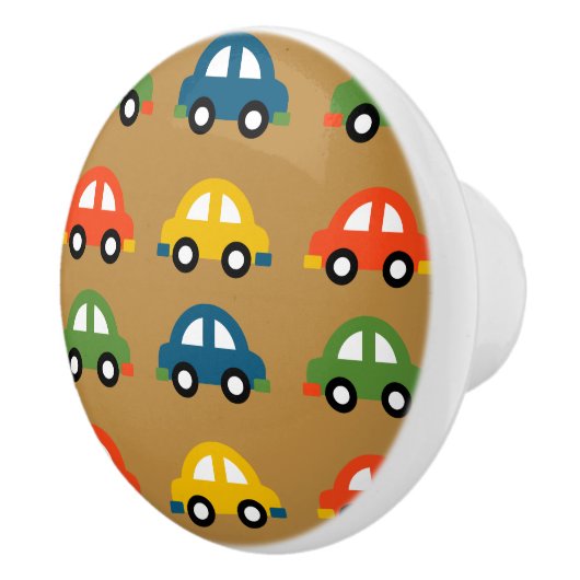 Bouton de voiture de jouets/tiroir (Droite)