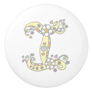 Bouton décoratif de traction de poignée de