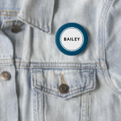 Bouton d'épingle de badge de nom personnalisé (En situation)