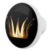 Bouton d'extraction du tiroir à couronne d'or (Droite)