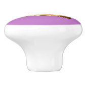 Bouton d'extraction du tiroir à couronne d'or (Côté)