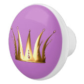 Bouton d'extraction du tiroir à couronne d'or (Droite)