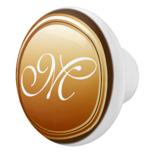 Bouton DO-IT-YOURSELF - Customisez votre monogramm