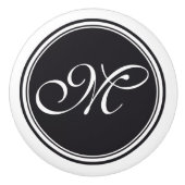 Bouton DO-IT-YOURSELF - Customisez votre monogramm (Devant)