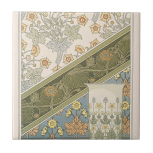 Bouton d'or 2 van Maurice Pillard Verneuil Tegeltje